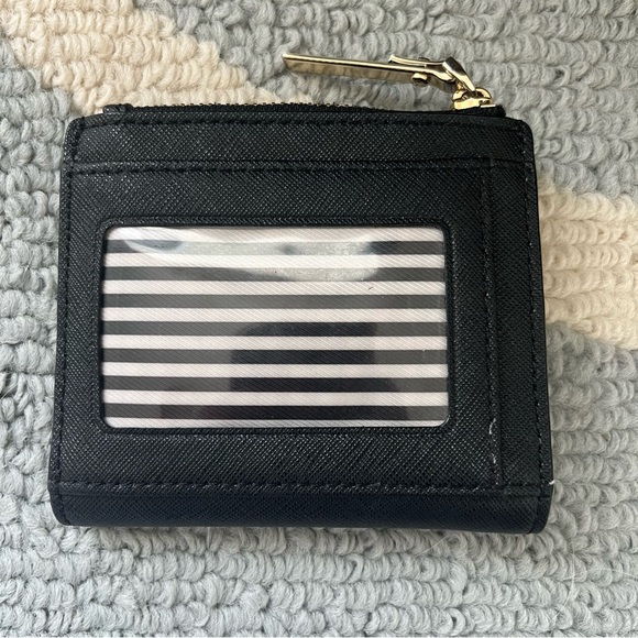 Kate Spade bifold wallet black - Picture 2 of 8